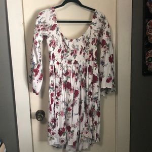 Torrid- Off the shoulder dress!